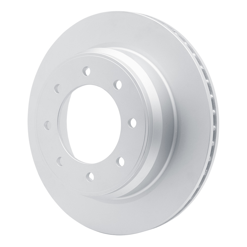 Nissan NV2500 Brake Rotor (1) - Rear - R1 Concepts - GeoSPEC Coated - `12-`21